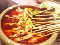 -盡膳口福跷脚牛肉火锅(合生汇购物中心店)