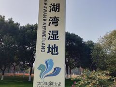 -贡湖湾湿地公园