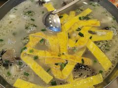 香菜圆子锅仔-吴山贡鹅(罍街店)