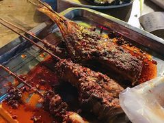 -袁师傅烤肉(弹子石店)