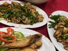 -蛇口康乐快餐鱼仔档(翠苑小区店)