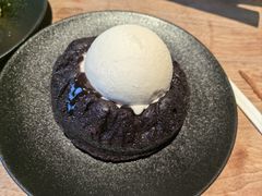 火山熔岩蛋糕-一尺花园(首钢店)