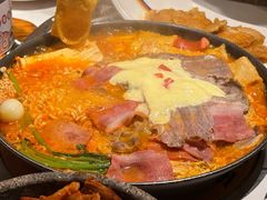 -七八冷面·延边朝鲜族美食(世纪汇店)