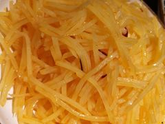 香辣土豆丝-老昌春饼(卓展店)