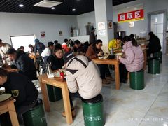 大堂-贤花饭店(城阳店)