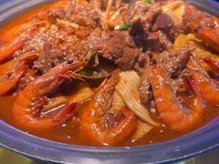 -徐记小怪兽肉蟹煲店(哈西万达金街店)