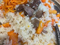 新疆手抓饭-天山传奇新疆菜(SKLP店)