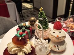 -康莱德酒店·美庭自助餐厅