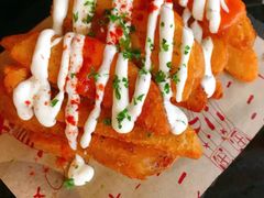 -BROWNSTONE布朗石西班牙餐厅(富城店)