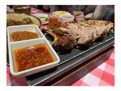 -西域阿里马新疆菜·清真(桂花路店)