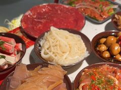 -厂花素芬九宫格火锅(益州大道店)