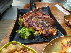 -丽君韩牛烤肉·东北黄牛(沈阳店)
