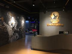 -CBCx巨鹿搏击 CHAMPIONROAD FIGHT CLUB(香蜜湖店)
