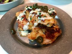 香料鸡翅-胡麻(静安嘉里店)