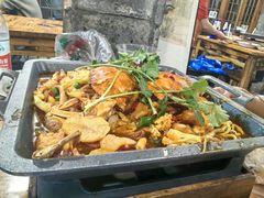 -夹夹大·蟹蟹大排档(财富又一城店)