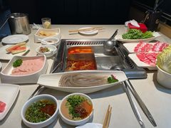 -海底捞火锅(枫蓝国际购物中心店)