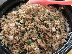 -台山美食一绝阿四台山黄鳝饭(阿四创作店)