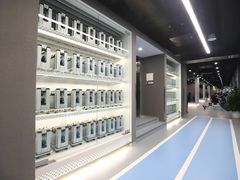 -OXYGYM 奥美氧舱运动中心(领展购物广场·中关村店)