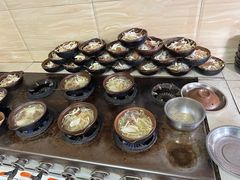 -汝萍传统蘸水菜(春华路总店)