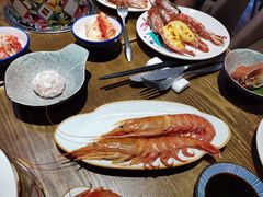 阿根廷红虾-阳光岛·海鲜盛宴(银泰中心in99店)