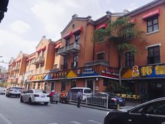 -吉庆街美食广场