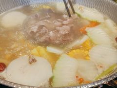 -手选潮汕鲜牛肉火锅(二七广场店)