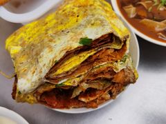 -陈记锅巴菜(五大道店)