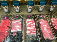 -東盛炭烤自助料理(玄武招商花园城店)