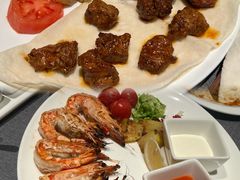 -Efes Turkish & Mediterranean Cuisine 艾菲斯餐厅(陆家嘴店)