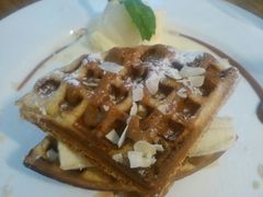 香蕉华夫饼-Moka Bros 摩卡站(西单大悦城店)