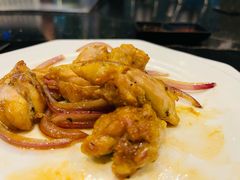 -上林铁板烧(延安西路店)