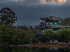 -丽江玉水寨