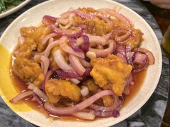 果汁鱼块-紫金食坊(江南西路店)