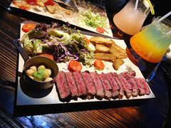 -The Cheebat 锌吧·Bistro(体育西店)
