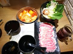 特级肥牛套餐-伊人锅·魔石泡泡鱼