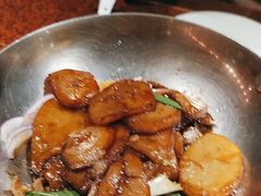 -绿茶餐厅(华联万柳店)