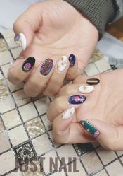 -JustNail甲思美甲
