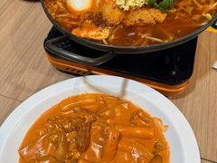 -山海珍味韩国料理(奥城店)