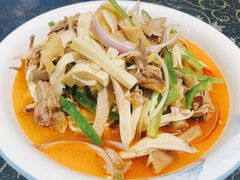 椒麻鸡-乡村馕坑肉·烧烤·新疆菜·本地人更爱吃(阿勒泰首店)