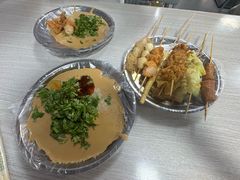 -大姐麻辣烫(莲宝中路店)
