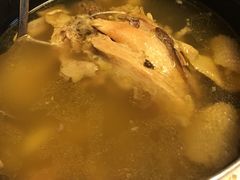 鸡汤-房陵农家(东亭店)