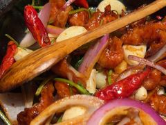 -恭喜上堓砂锅焗·海鲜大排档(闵行龙湖店)