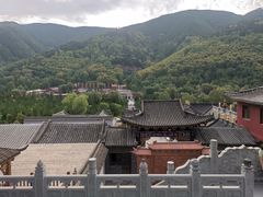 -五台山风景名胜区-罗睺寺