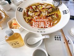 老坛酸菜鲈鱼-渔语鱼新川菜Bistro(万象天地店)