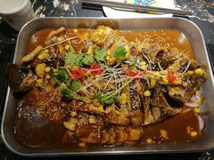 -花千代秘制烤鱼(曼哈顿店)