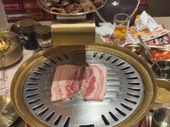 -西塔老太太泥炉烤肉(济南首店)