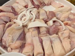 文昌鸡-烹然四季椰子鸡火锅(团结湖总店)