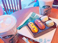 -星巴克(烟台大悦城店)