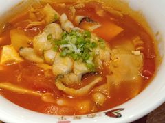 -渝是乎酸菜鱼(龙旗购物中心店)