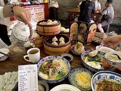 -潘德林茶社(新城河路店)